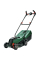 Акумуляторна газонокосарка Bosch CityMower 18V-32-300 без акб і з/п