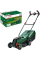 Акумуляторна газонокосарка Bosch CityMower 18V-32-300 без акб і з/п