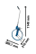 Курвиметр Bosch Professional GWM 40