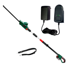 Кущоріз акумуляторний Bosch UniversalHedgePole 18, 1 акб 18 В 2.5 Ah і з/п AL 18V-20