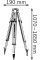 Штатив Bosch Professional BT 170 HD