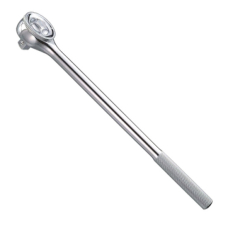 Трещотка Toptul 3/4″ 43 зубца 500 мм