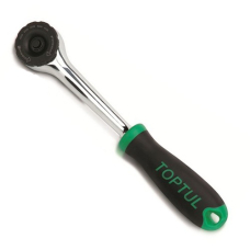 Трещотка Toptul фрикционная безредукторная 1/2″ 265 мм