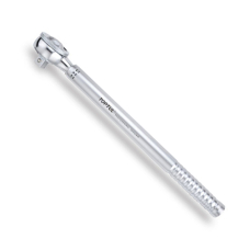 Трещотка Toptul телескопическая 3/4" 43 зубца 500-800 мм