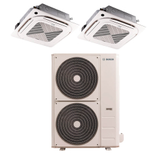 Кассетный кондиционер Bosch Climate CL5000iL-Комплект 2x70 4CE-3