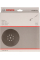 Опорна тарілка Bosch Backing Pad, 215 мм
