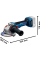 Аккумуляторная угловая шлифмашина Bosch GWS 18V-11 S Professional без акб и з/у, в L-BOXX 136