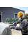 Аккумуляторная угловая шлифмашина Bosch GWS 18V-11 S Professional без акб и з/у, в L-BOXX 136