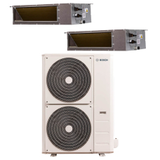 Канальный кондиционер Bosch Climate CL5000iL-Комплект 2x70 DE-3
