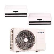 Напольно-потолочный кондиционер Bosch Climate CL5000iL-Комплект 2x53 CF