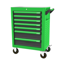 Візок Launch 7 секцій з електроізольованим інструментом 84 шт