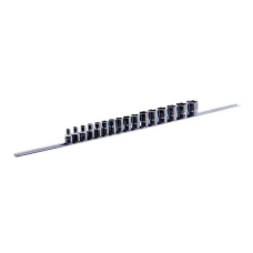 Haбоp торцевых головок Toptul 3/8" на держателе, 16 шт