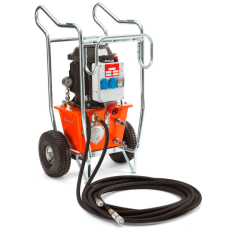 Гідростанція Husqvarna PP 325E