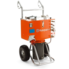 Гідростанція Husqvarna PP 455E