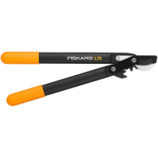 Малий площинний сучкоріз Fiskars PowerGear із загнутими лезами (S) L70 112190