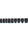 Набір ударних торцевих головок Bosch Pro Impact Socket Standard Set 1/4" 6-14 мм, 25 мм, 9 шт