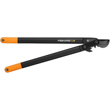 Великий площинний сучкоріз Fiskars PowerGea із загнутими лезами (L) L78 112590