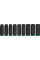 Набір ударних торцевих головок Bosch Pro Impact Socket Deep Set 1/2" 10-19 мм, 77 мм, 9 шт