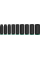 Набор ударных торцевых головок Bosch Pro Impact Socket Deep Set 1/2" 10-27 мм, 77 мм, 9 шт