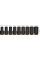 Набір ударних торцевих головок Bosch Pro Impact Socket Deep Set 3/4" 17-32 мм, 90 мм, 9 шт
