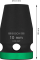 Ударная торцевая головка Bosch Pro Impact Socket Standard 1/2", 10х38 мм