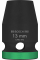 Ударная торцевая головка Bosch Pro Impact Socket Standard 1/2", 13х38 мм
