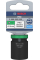 Ударная торцевая головка Bosch Pro Impact Socket Standard 1/2", 19х38 мм