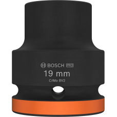 Ударна торцева головка Bosch Pro Impact Socket Standard 3/4", 19х51 мм