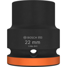 Ударна торцева головка Bosch Pro Impact Socket Standard 3/4", 22х51 мм