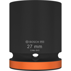 Ударна торцева головка Bosch Pro Impact Socket Standard 3/4", 27х54 мм