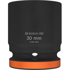 Ударна торцева головка Bosch Pro Impact Socket Standard 3/4", 30х54 мм