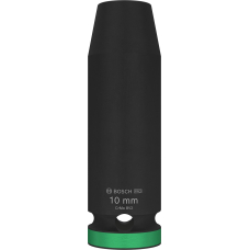 Ударна торцева головка Bosch Pro Impact Socket Deep 1/2", 10х77 мм