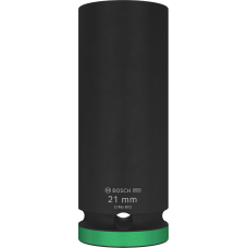 Ударна торцева головка Bosch Pro Impact Socket Deep 1/2", 21х77 мм