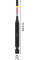 Бита Bosch Pro Torx Impact T25, 90 мм