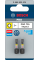 Биты Bosch Pro Torx Impact T25, 25 мм, 2 шт