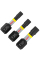 Набор бит Bosch Pro Torx Impact Set T25/30/40, 25 мм, 3 шт