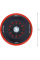 Опорная шлифовальная тарелка универсальная с отверстиями Bosch Expert Multihole 150 мм, средняя