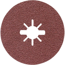 Шліфувальний круг фібровий Bosch X-Lock R444 Expert for Metal 125 мм, G36