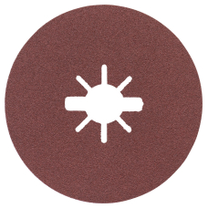 Шліфувальний круг фібровий Bosch X-Lock R444 Expert for Metal 125 мм, G120