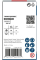 Коронка по металлу Bosch PRO Sheet Metal PC Plus, 48x20 мм