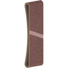 Шліфувальна стрічка Bosch Pro X440, 75x533 мм, G80, 3 шт