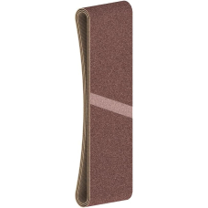 Шліфувальна стрічка Bosch Pro X440, 75x533 мм, G100, 3 шт