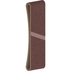 Шліфувальна стрічка Bosch Pro X440, 75x533 мм, G120, 3 шт