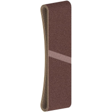 Шліфувальна стрічка Bosch Pro X440, 75x533 мм, G180, 3 шт