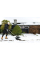 Лопата (скрепер) для прибирання снігу Fiskars SnowXpert
