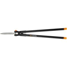 Ножиці для трави та живоплоту Fiskars PowerLever GS53