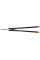 Ножницы для травы и живой изгороди Fiskars PowerLever GS53