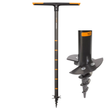 Садовий бур Fiskars QuikDrill S малий 134710
