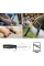 Ніж фінський поплавок Fiskars K40 з чохлом