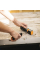 Ніж фінський поплавок Fiskars K40 з чохлом